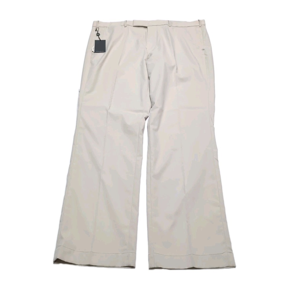 RLX Ralph Lauren Tailored Fit Golf Pant Mens 38x32 Sand Performance NEW NWT READ